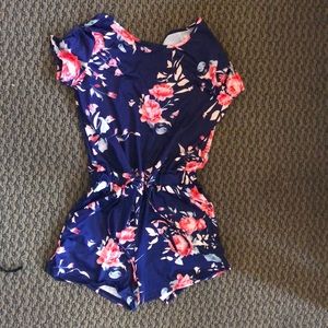 Cute romper, size: medium